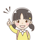 女の子