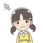 女の子