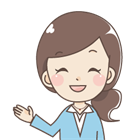 笑顔ママ