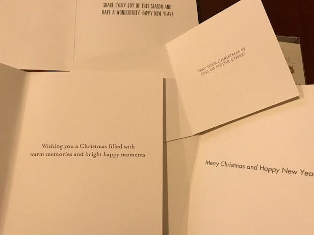 Disso Dio クリスマスカード 文例 英語 子供